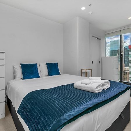 Qv Comfortable Downtown Apartment - 1136 Auckland Kültér fotó
