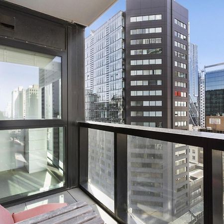 Qv Comfortable Downtown Apartment - 1136 Auckland Kültér fotó