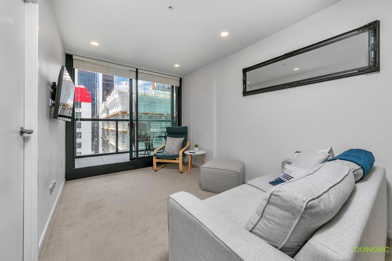 Qv Comfortable Downtown Apartment - 1136 Auckland Kültér fotó