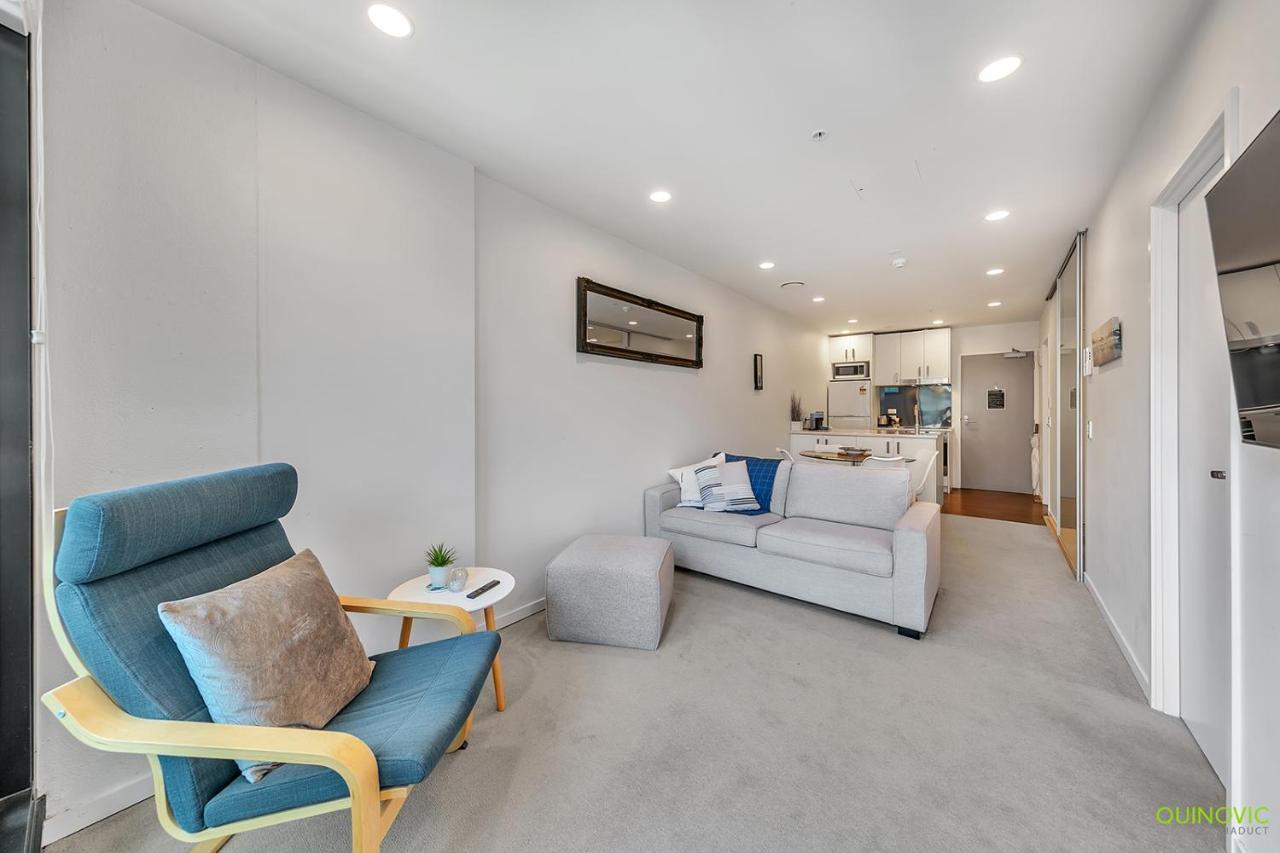 Qv Comfortable Downtown Apartment - 1136 Auckland Kültér fotó