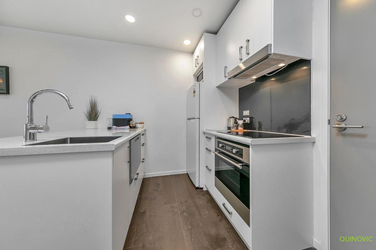 Qv Comfortable Downtown Apartment - 1136 Auckland Kültér fotó