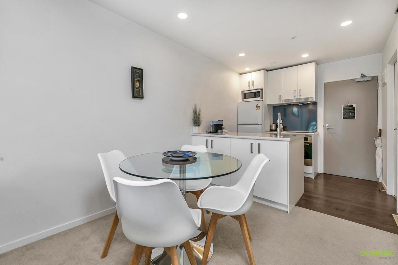 Qv Comfortable Downtown Apartment - 1136 Auckland Kültér fotó